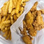 Best A7. 4pcs Chicken Tender in Greenville, NC
