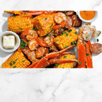 Best E4. Crab Shrimp Tray in Greenville, NC