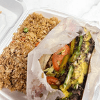 Best B6. Philly Steak Combo in Greenville, NC