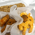 Best S1. 5pcs Wings + 6pcs Shrimp in Greenville, NC