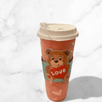 Best Strawberry slush in Greenville, NC