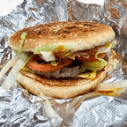 Best B1. Cheese Burger in Greenville, NC