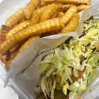 Best B10. Philly Chicken Combo in Greenville, NC