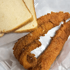 Best C8. Flounder Sandwich in Greenville, NC