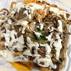 Best C19. Steak, Shrimp French Fries in Greenville, NC